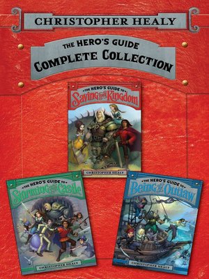 cover image of The Hero's Guide Complete Collection